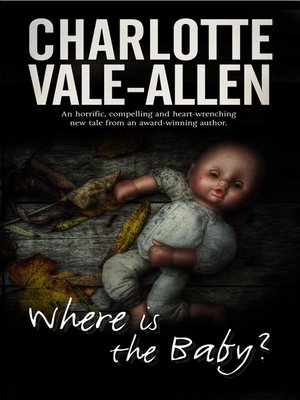 cover image of Where is the Baby?